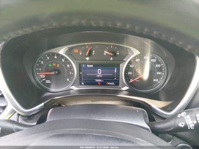 2019 CHEVROLET EQUINOX LT 7
