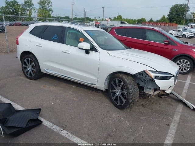 2021 VOLVO XC60 T5 INSCRIPTION 1