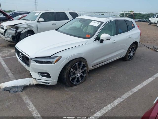 2021 VOLVO XC60 T5 INSCRIPTION 2