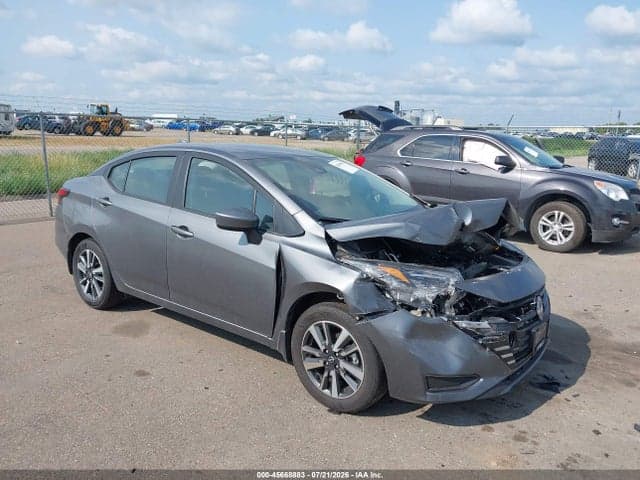 2025 NISSAN VERSA 1.6 SV 1
