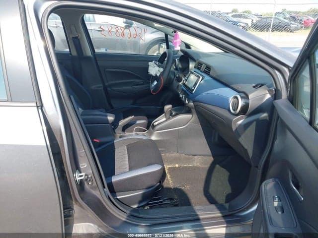 2025 NISSAN VERSA 1.6 SV 5
