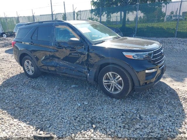 2020 FORD EXPLORER XLT - 1