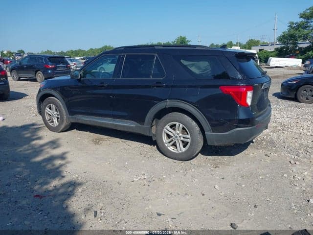 2020 FORD EXPLORER XLT 3