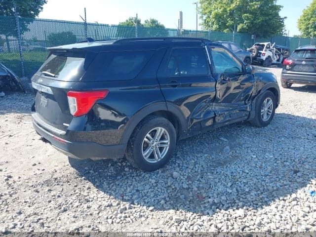 2020 FORD EXPLORER XLT 4