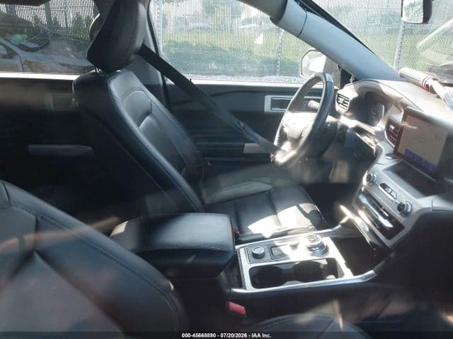 2020 FORD EXPLORER XLT 5