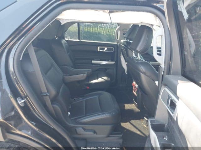 2020 FORD EXPLORER XLT 8