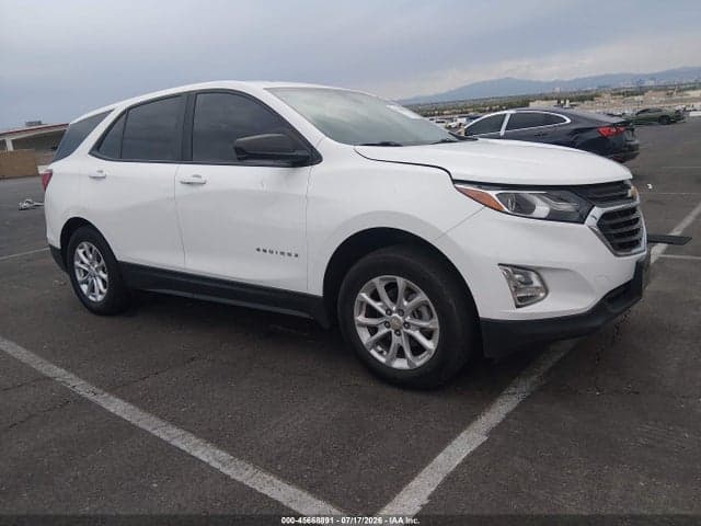 2021 CHEVROLET EQUINOX FWD LS - 1