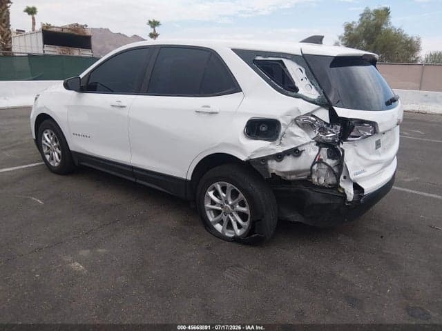 2021 CHEVROLET EQUINOX FWD LS 3