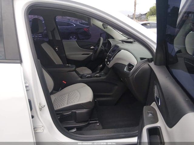 2021 CHEVROLET EQUINOX FWD LS 5