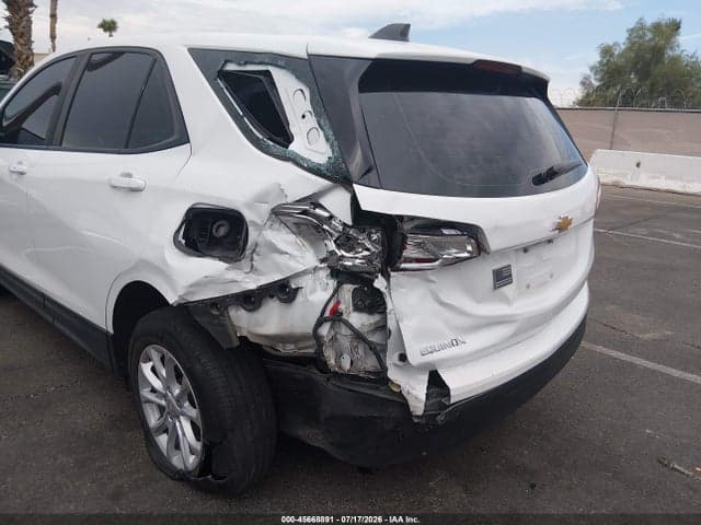 2021 CHEVROLET EQUINOX FWD LS 6