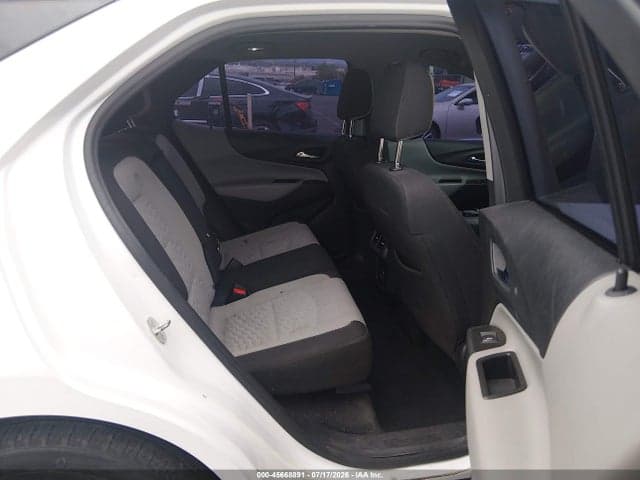 2021 CHEVROLET EQUINOX FWD LS 8
