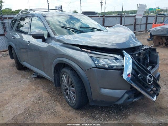 2023 NISSAN PATHFINDER SL 4WD 1
