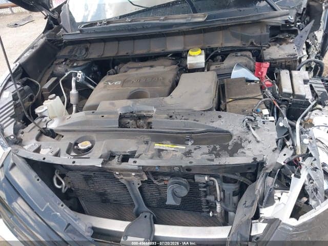 2023 NISSAN PATHFINDER SL 4WD 10