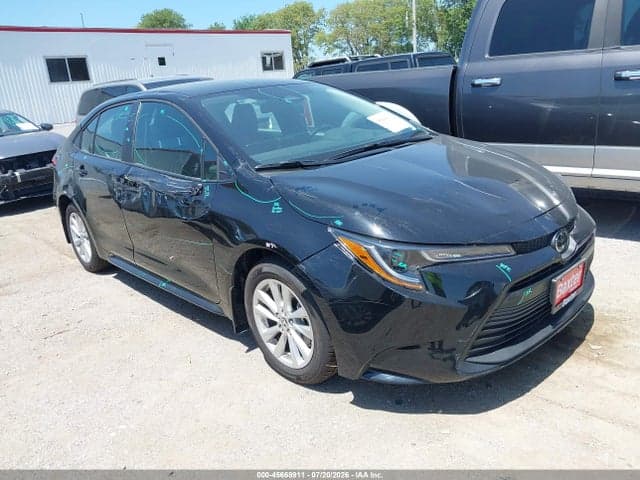 2026 TOYOTA COROLLA LE 1