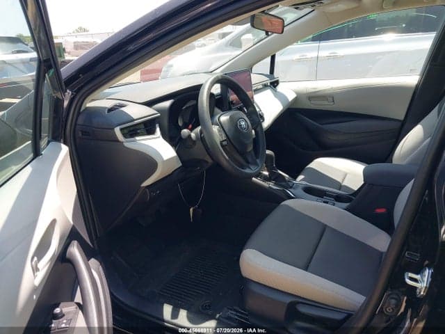 2026 TOYOTA COROLLA LE 5
