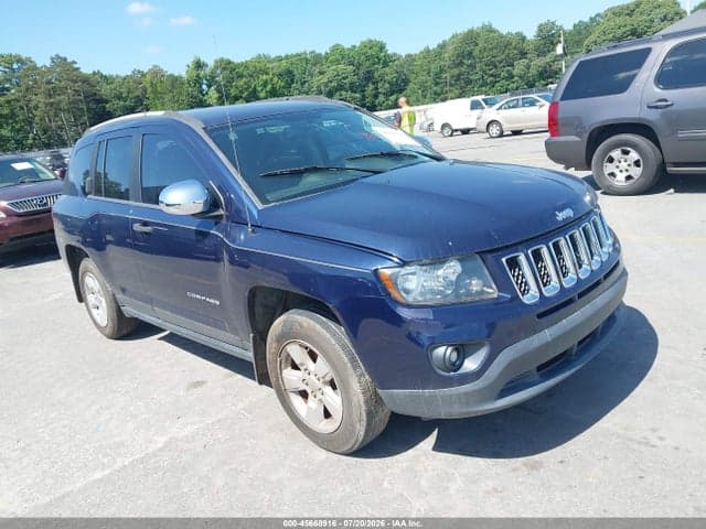 2017 JEEP COMPASS SPORT FWD - 1