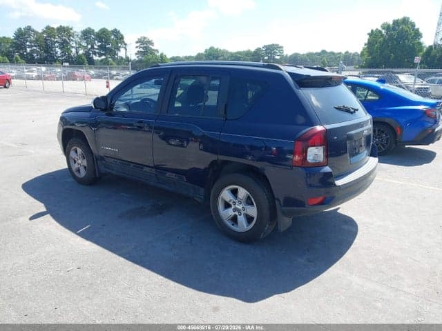 2017 JEEP COMPASS SPORT FWD 3