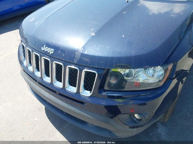 2017 JEEP COMPASS SPORT FWD 6
