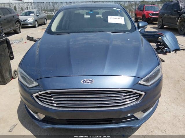 2018 FORD FUSION SE 13