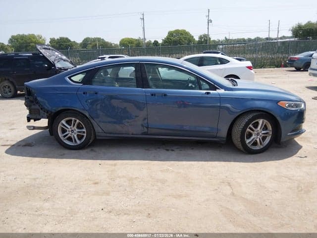 2018 FORD FUSION SE 14