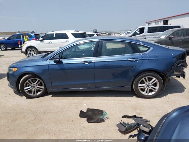 2018 FORD FUSION SE 15