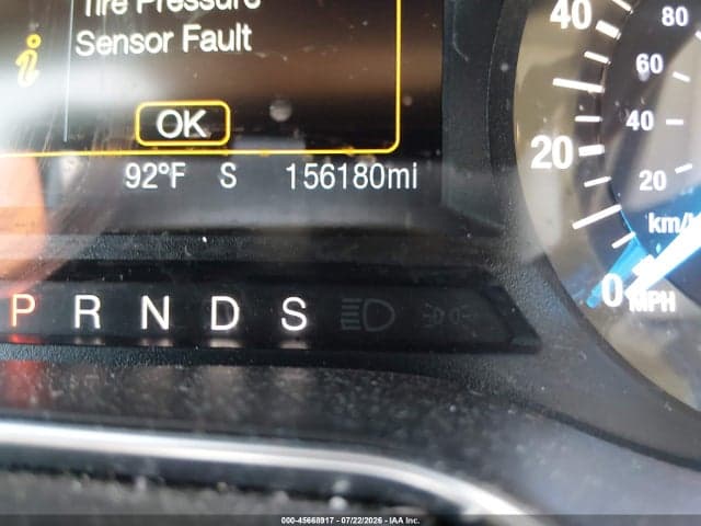 2018 FORD FUSION SE 16