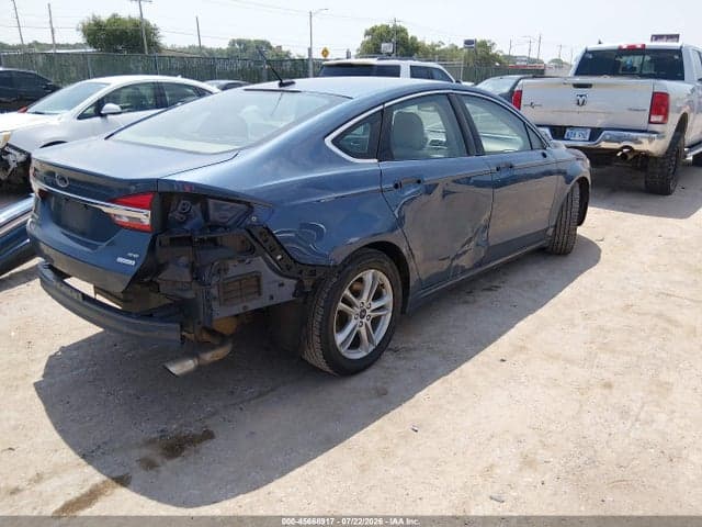 2018 FORD FUSION SE 4