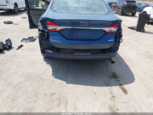 2018 FORD FUSION SE 6