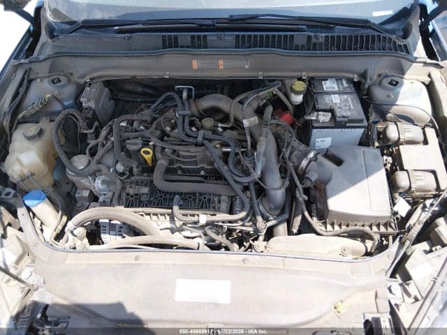 2018 FORD FUSION SE 10