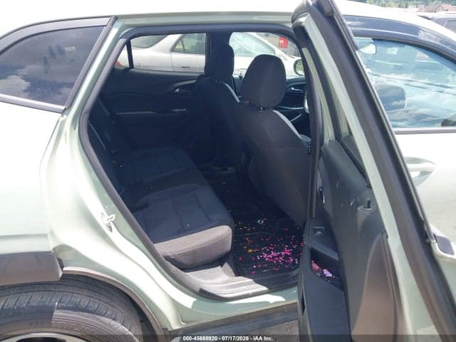 2024 CHEVROLET TRAX FWD 1RS 8