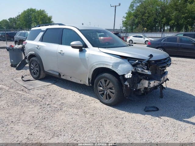 2022 NISSAN PATHFINDER SV 2WD - 1