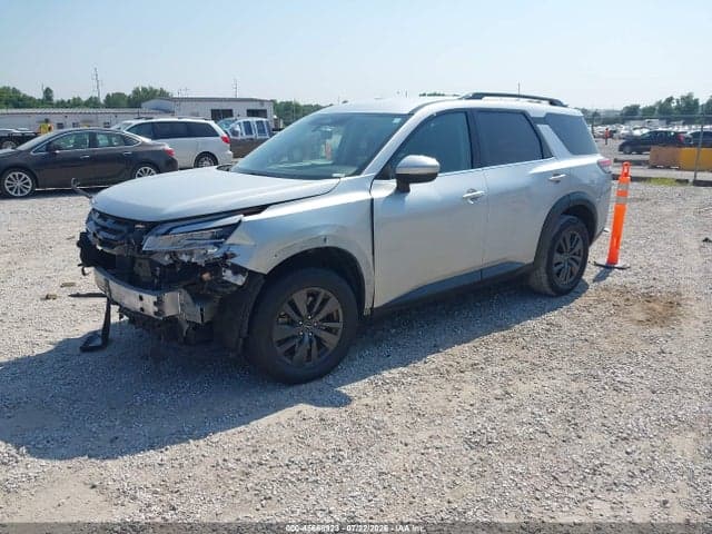2022 NISSAN PATHFINDER SV 2WD 2