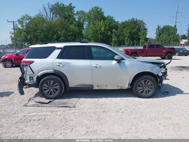 2022 NISSAN PATHFINDER SV 2WD 14