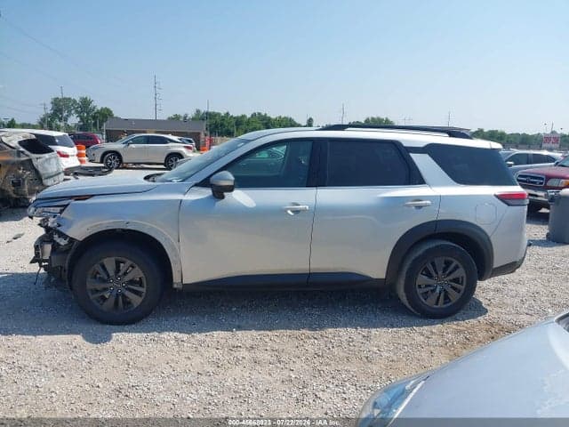 2022 NISSAN PATHFINDER SV 2WD 15