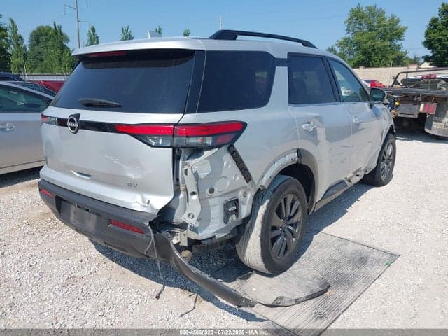 2022 NISSAN PATHFINDER SV 2WD 18