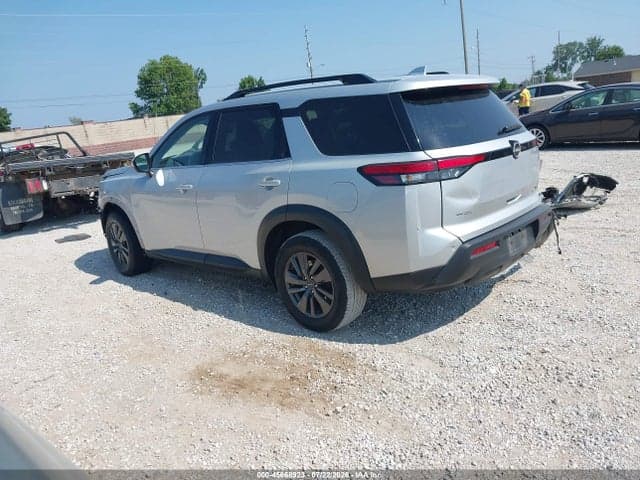 2022 NISSAN PATHFINDER SV 2WD 3