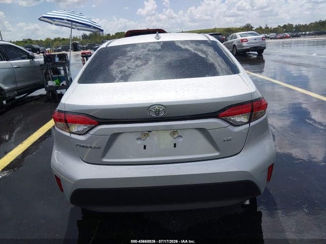 2026 TOYOTA COROLLA LE 16