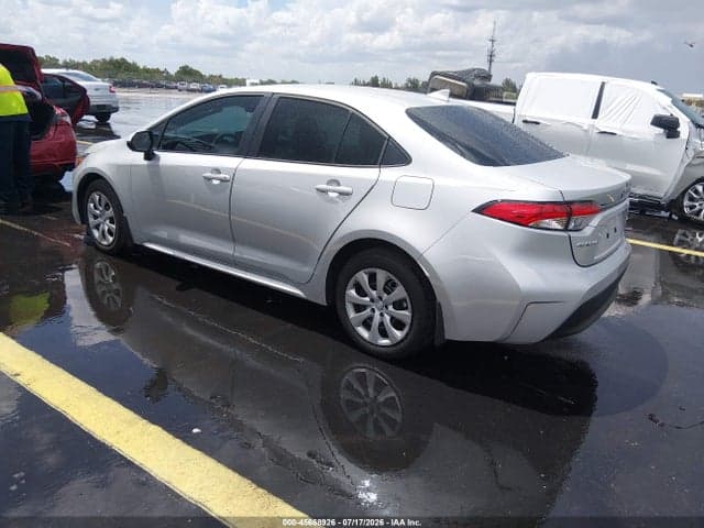 2026 TOYOTA COROLLA LE 3