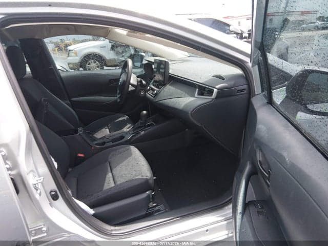 2026 TOYOTA COROLLA LE 5
