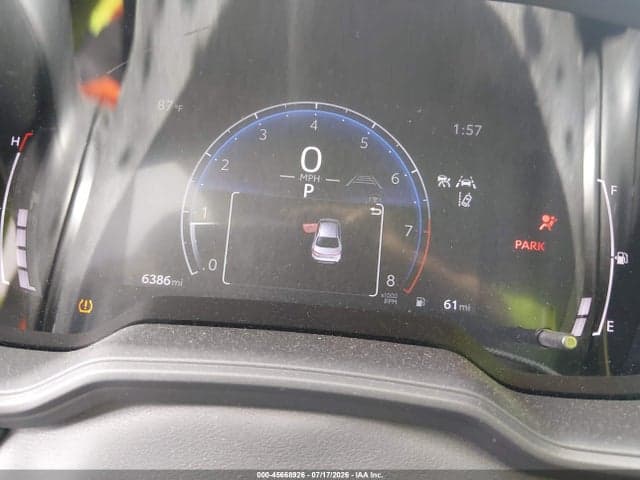 2026 TOYOTA COROLLA LE 7