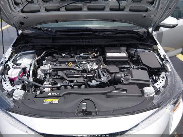 2026 TOYOTA COROLLA LE 10