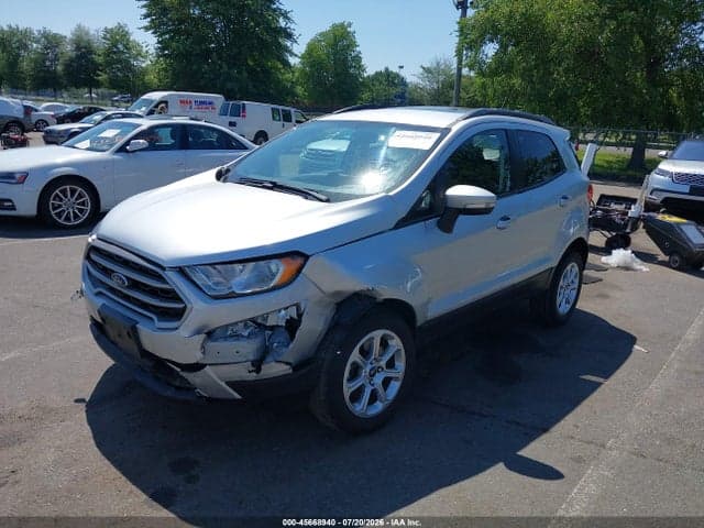 2022 FORD ECOSPORT SE 2