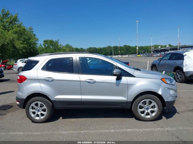 2022 FORD ECOSPORT SE 13