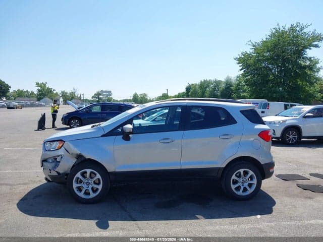 2022 FORD ECOSPORT SE 14