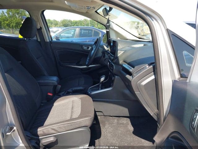 2022 FORD ECOSPORT SE 5
