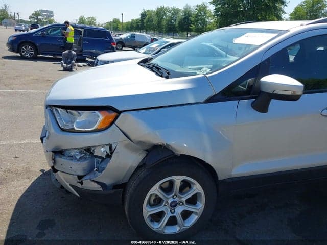 2022 FORD ECOSPORT SE 6