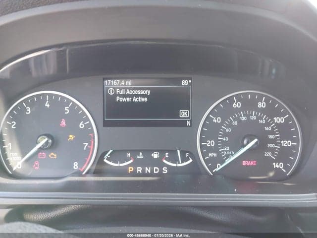 2022 FORD ECOSPORT SE 7