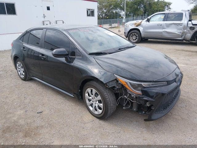 2021 TOYOTA COROLLA LE - 1