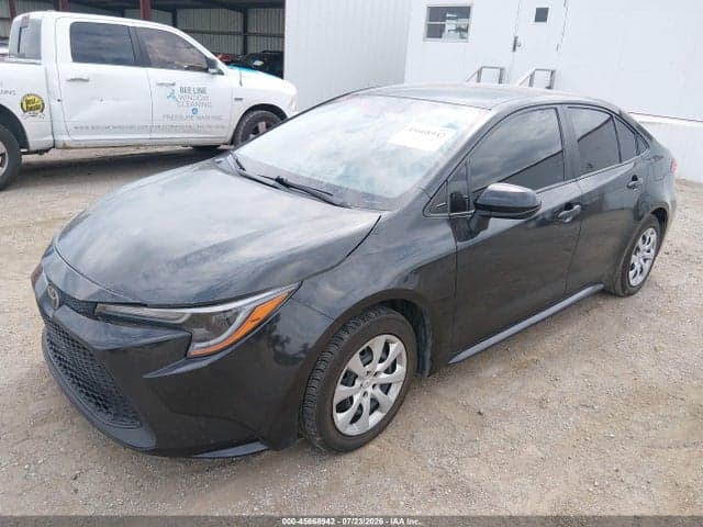 2021 TOYOTA COROLLA LE 2