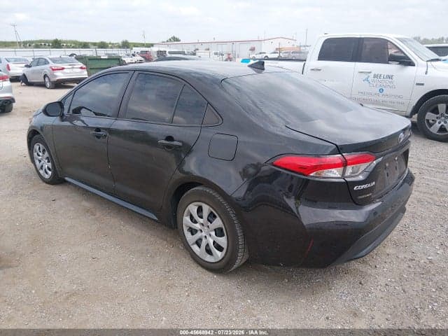 2021 TOYOTA COROLLA LE 3
